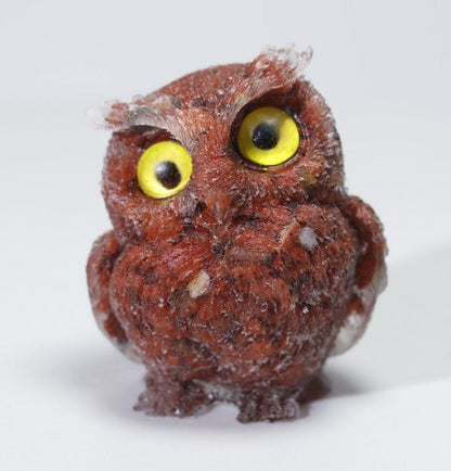 Owl Figurine — Cozy Charm Everywhere