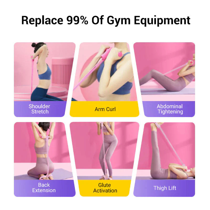 Core Trainer – Shape Strength Everywhere