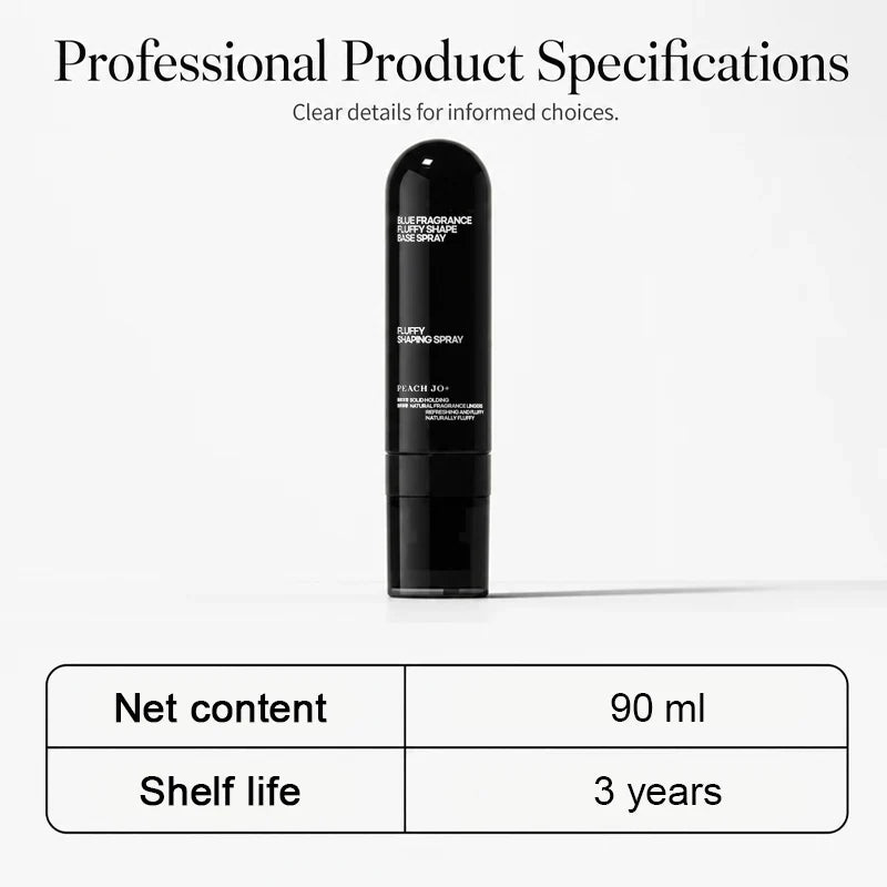 LuxeLift Hair Volumizing Spray — Lifted, Lively, All-Day
