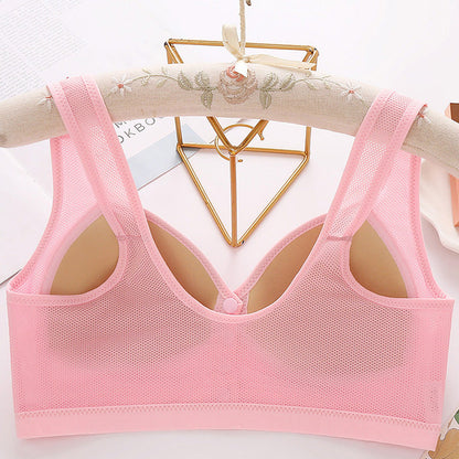 Clara – Women's Bra with Front Closure, Lift, and Comfort