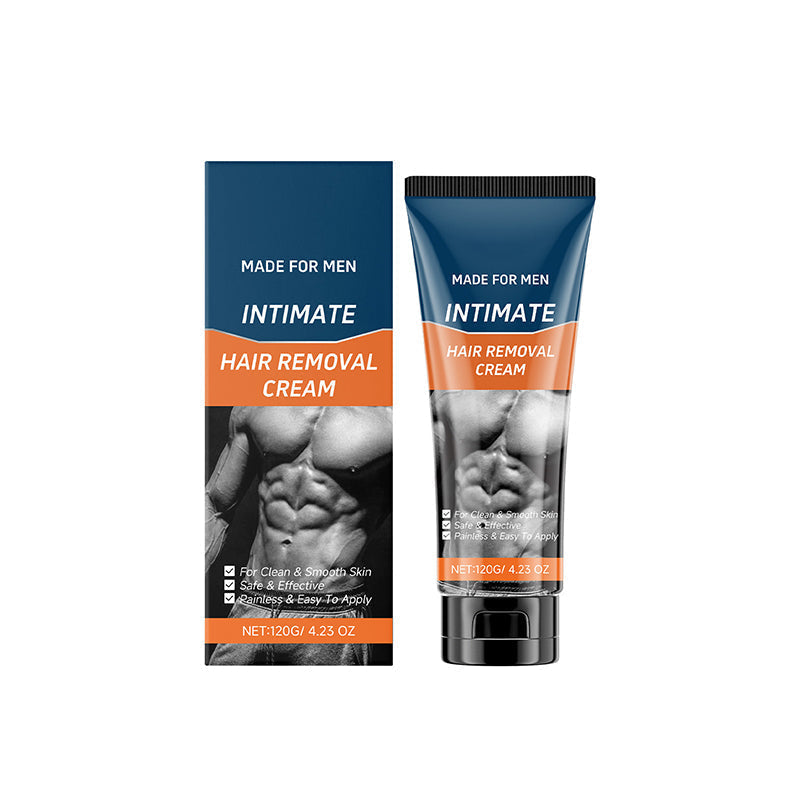 SmoothEdge — Pain-Free Grooming Cream | 50% OFF