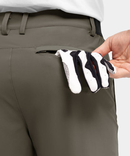 Heidi – Waterproof Men's Golf Shorts with Stretch and UPF50 Protection