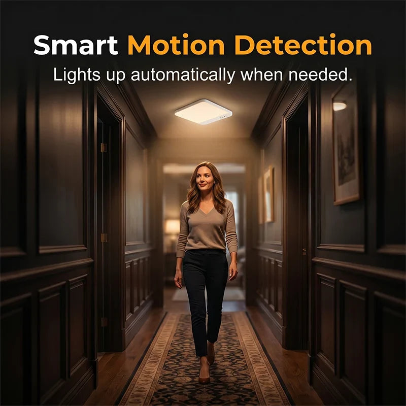 GlowGuard Light — Instant Safety, Pure Peace