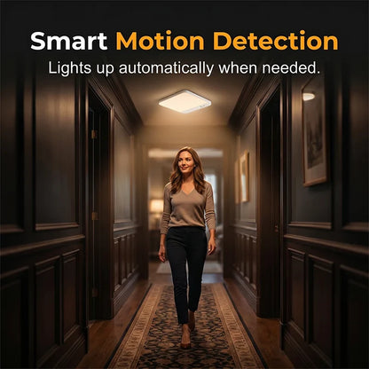 GlowGuard Light — Instant Safety, Pure Peace