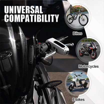 Surefire Bicycle Lock — Stop Theft Immediately