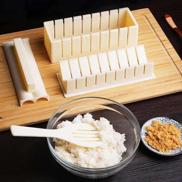 Sushi Press — Perfect Rolls, Every Time