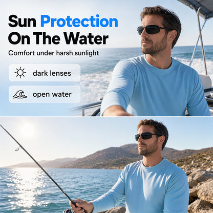 AquaVision Pro – Clear Vision, Safe Fishing