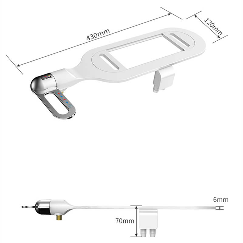 AquaPure DualFlow — Enhanced Clean Comfort