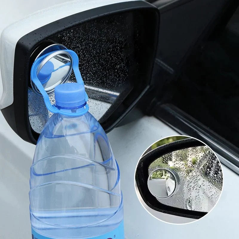 VisionGuard Mirror — See Clearly, Drive Fearlessly