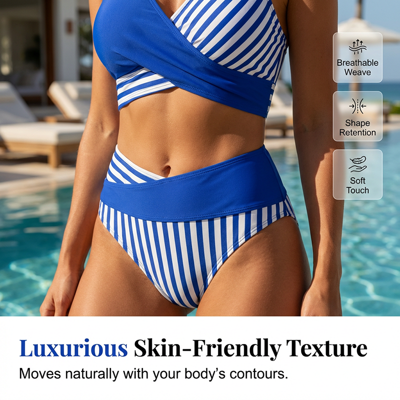 Lana — High-Waist Bikini | 50% OFF