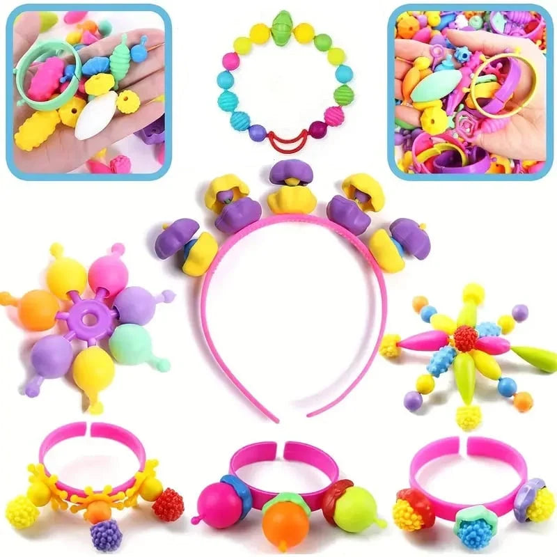 SparkJoy Beads — Unleash Their Creative Magic