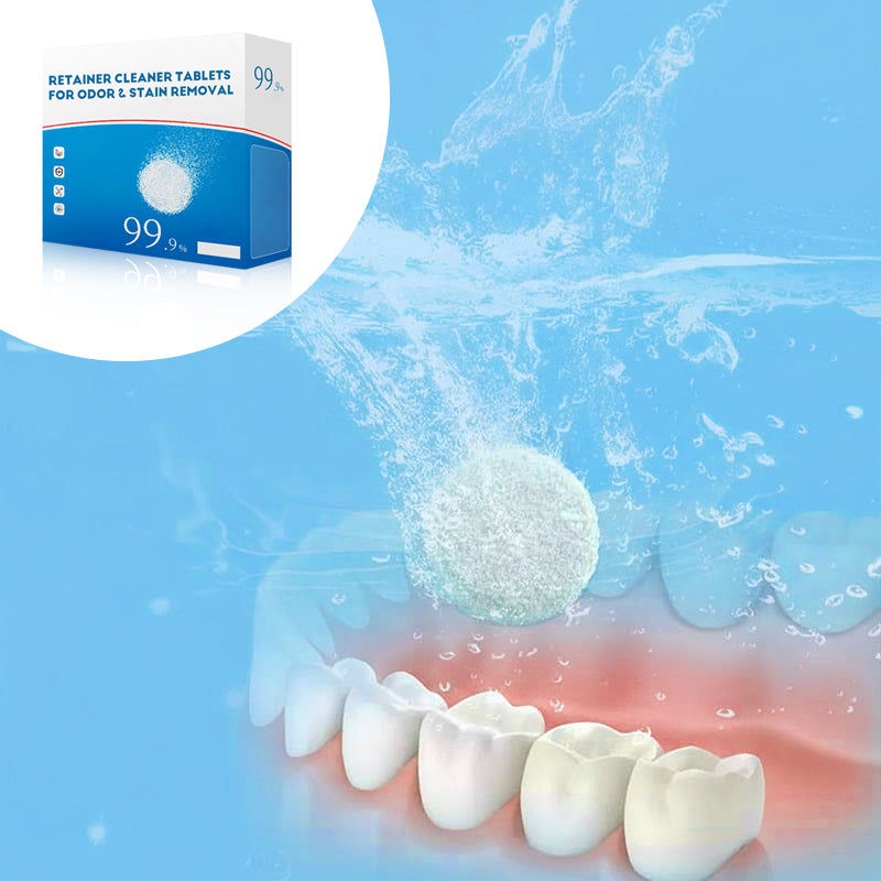 CrystalPure — Removes stains, ensures freshness