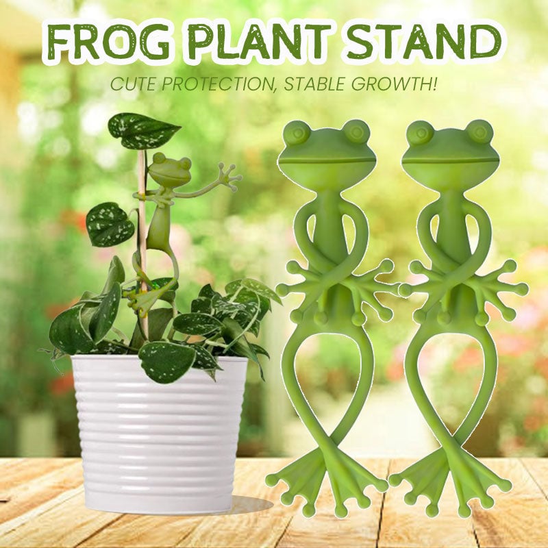FrogglePods – Helping Plants Thrive