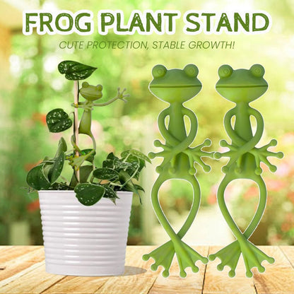FrogglePods – Helping Plants Thrive