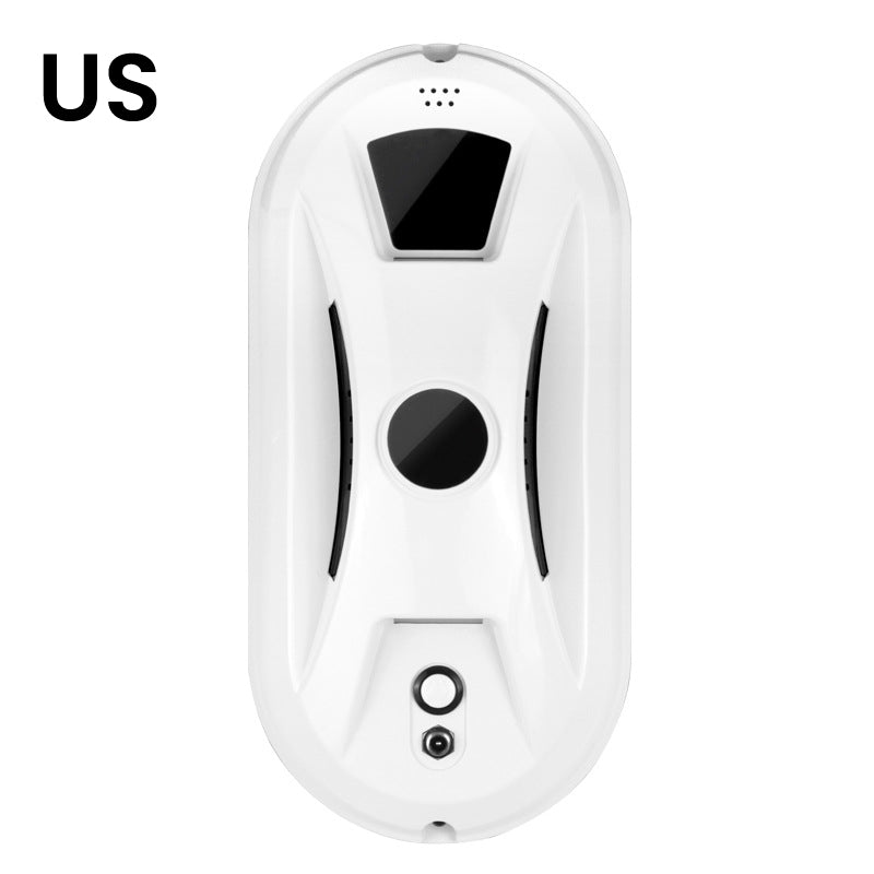 GlassMaster Robot — Effortless Brilliance Now