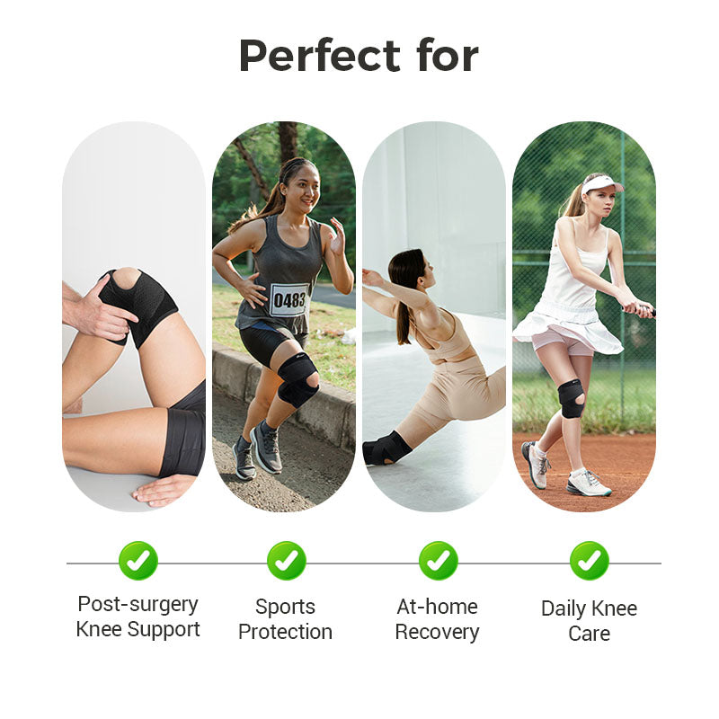 KneeFreedom Support — Move Pain-Free and Confidently
