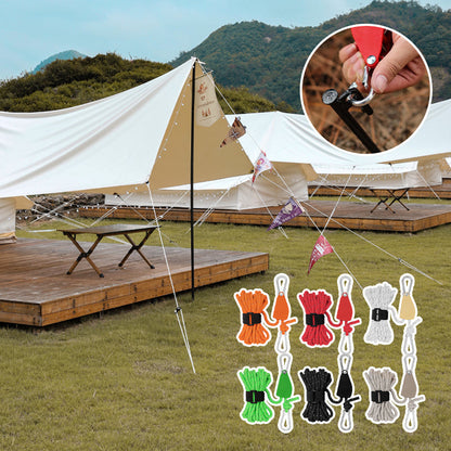 Outdoor Tensioning Tool — Secure Quick Setup