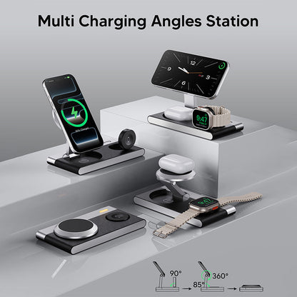 IonCharge Trio — Slim Power, Instant Freedom