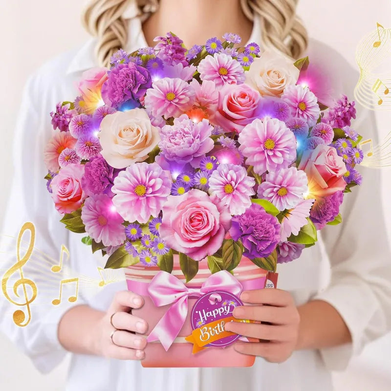 LumaBloom — Ignite Joy Instantly