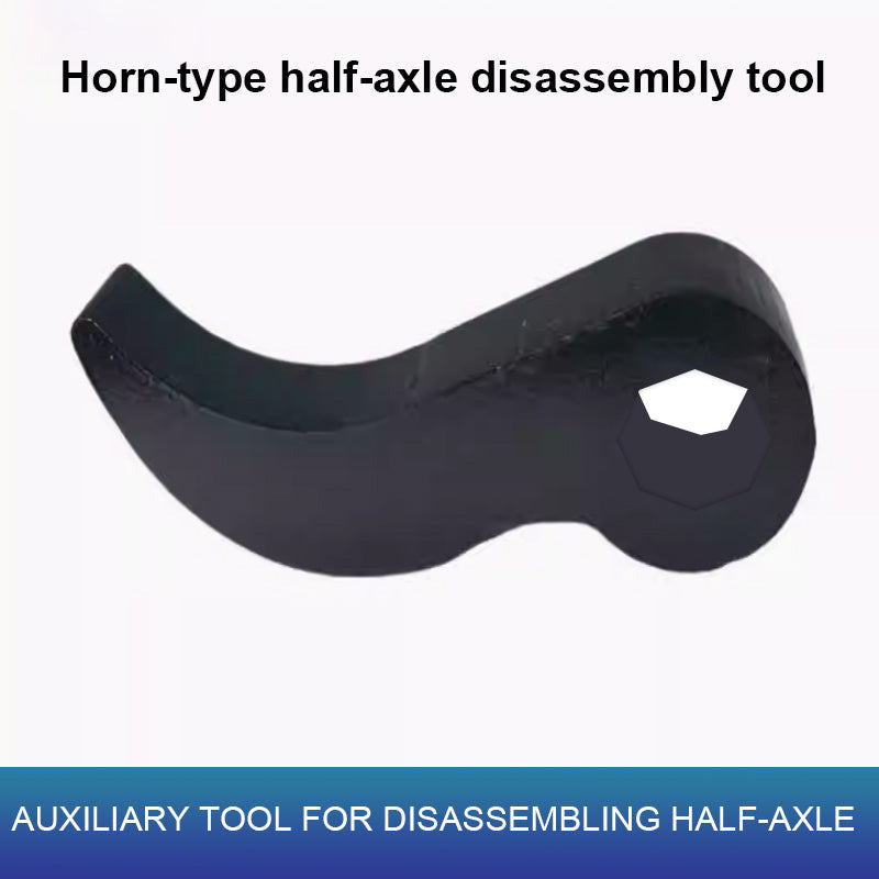 PowerHorn Half-Wave Wrench — Unstoppable Grip Strength