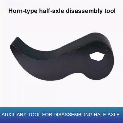 PowerHorn Half-Wave Wrench — Unstoppable Grip Strength