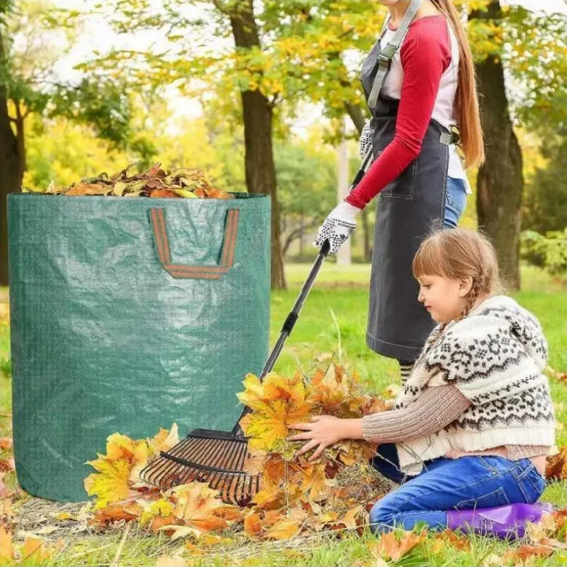 Garden Bags — Haul Heavy, Stress Less