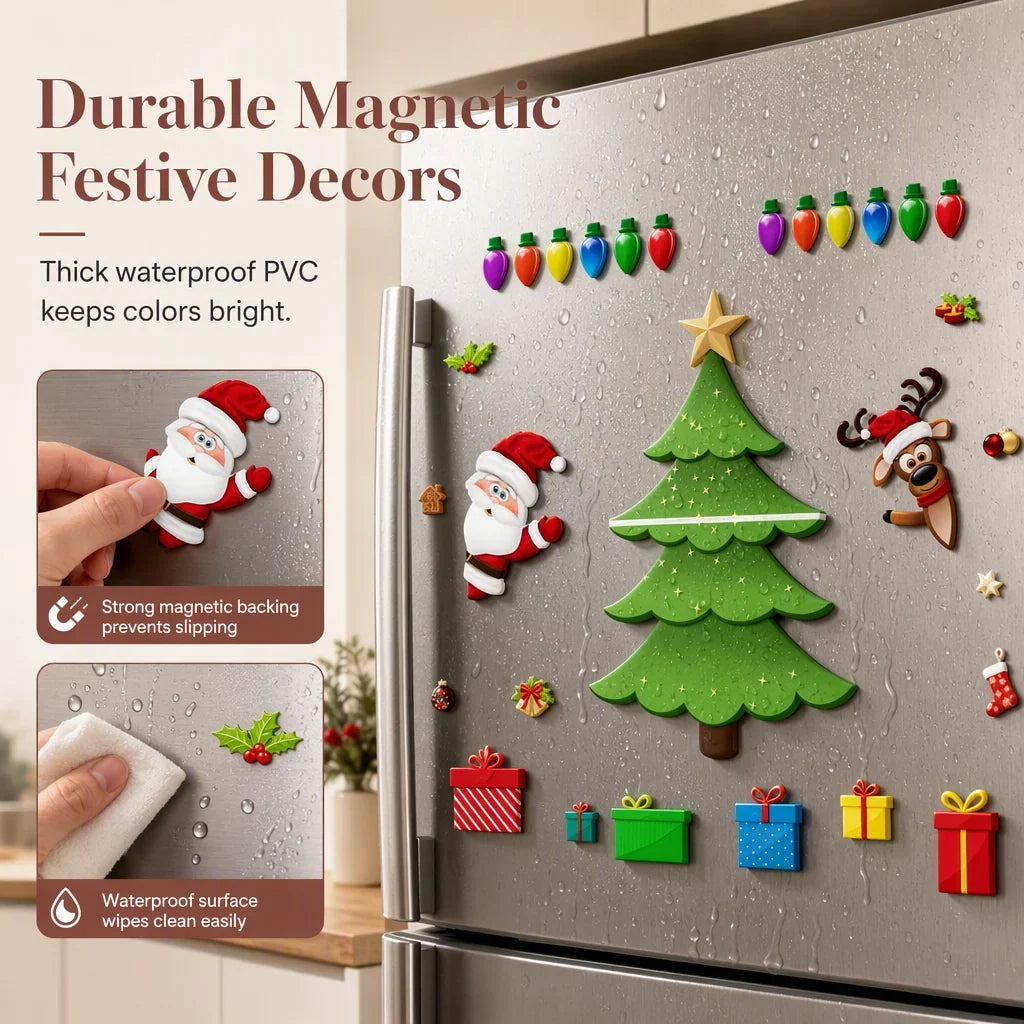 HolidayNest — Instant Festive Warmth