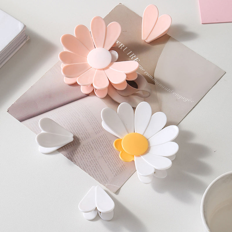 SnapPetal Clips — Freshness stylishly sealed