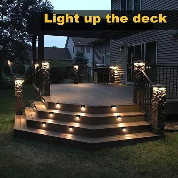 LumaTrail Solar Lights — Cozy Illumination, Effortless Security