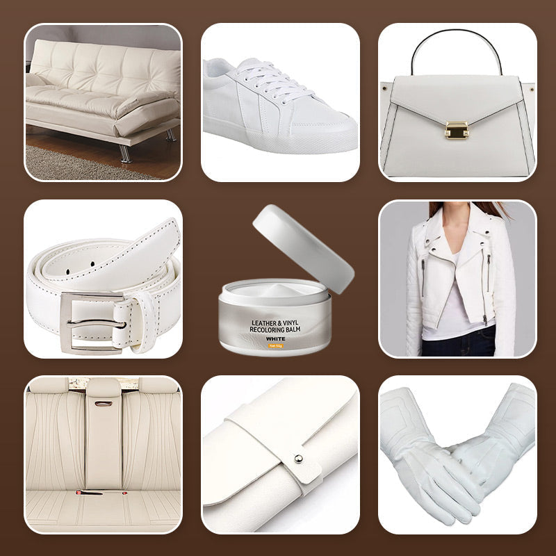 ReviveLux Leather Paste — Restore Beauty Fast