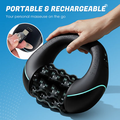 RevitaRoll – Deep Relief Massager | 50% OFF