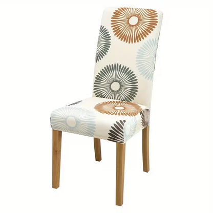 FlexCover Chair Wraps — Cozy Style, Flawless Fit