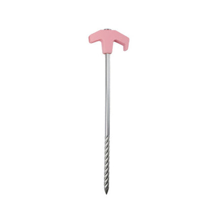 BlazeGrip — Steel Tent Stakes 4pcs set | 50% OFF
