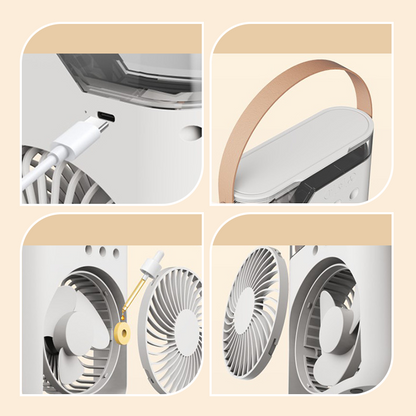 Heat Escape — Instant Cool Freedom