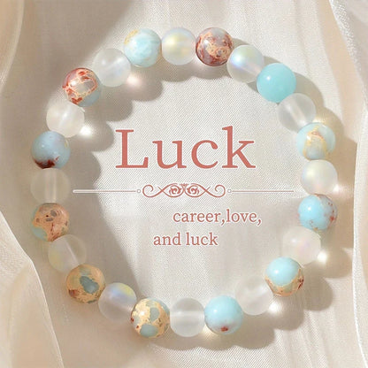LumaAura Bracelet — Radiate Calm, Captivate Instantly