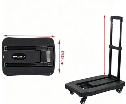 ZentoCarry — Effortless Heavy Transport