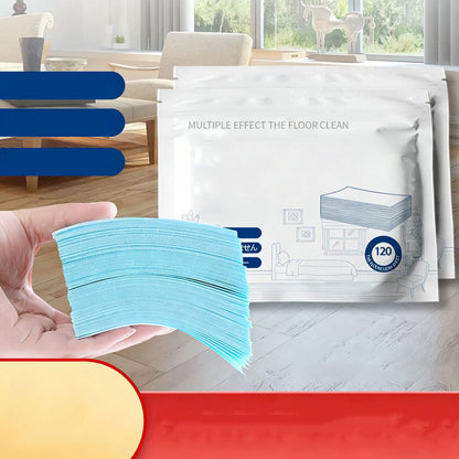 HydroShine Cleaning Wipes — Effortless Floor Shine