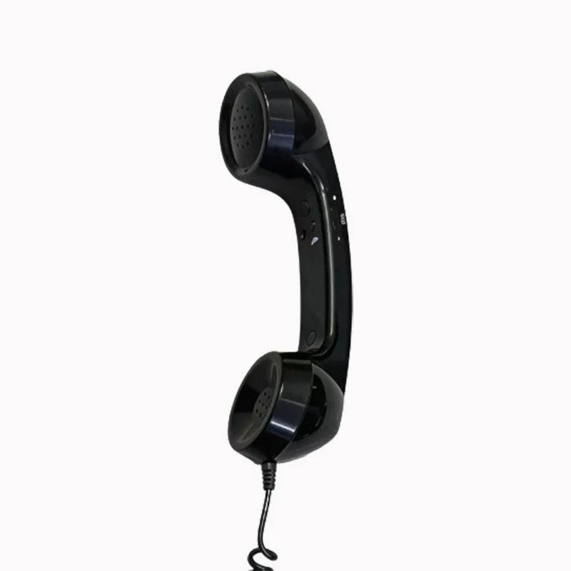 VoxRetro Handset — Effortless Calls, Timeless Style