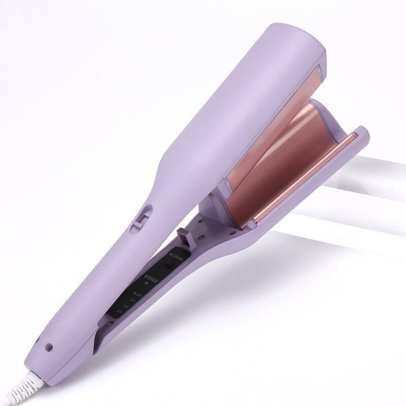 LuxeWave Curling Iron – Perfect Waves, Effortlessly Beautiful