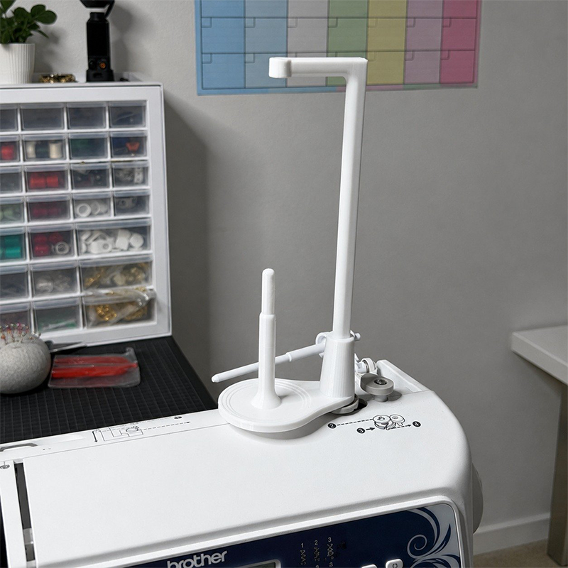 SewEasySpool – Master of Thread Control