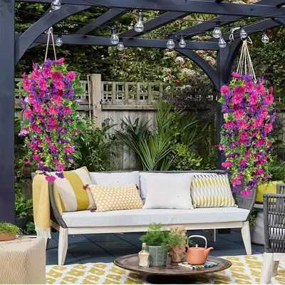 EverBloom Silk Lotus Blossoms – Color That Lasts