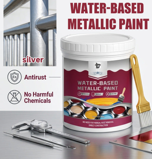 ProMetalGuard — Effortless Rust Conversion