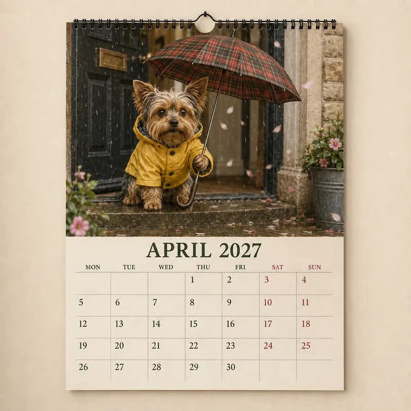 PupCanvas 2027 — Uplift Your Every Day
