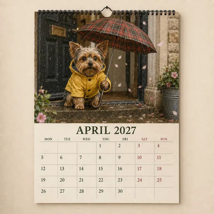 PupCanvas 2027 — Uplift Your Every Day
