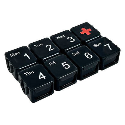 SmartPill Organizer — Never Miss Peace Again