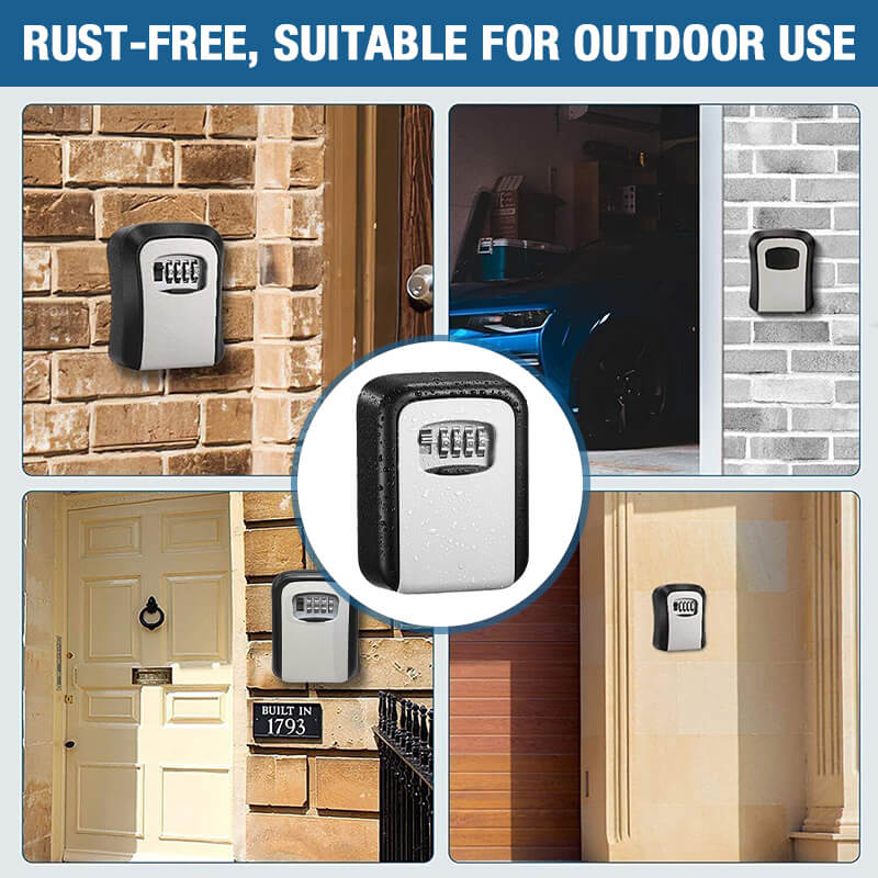 SafeKey Vault — Unbreakable Security Anywhere