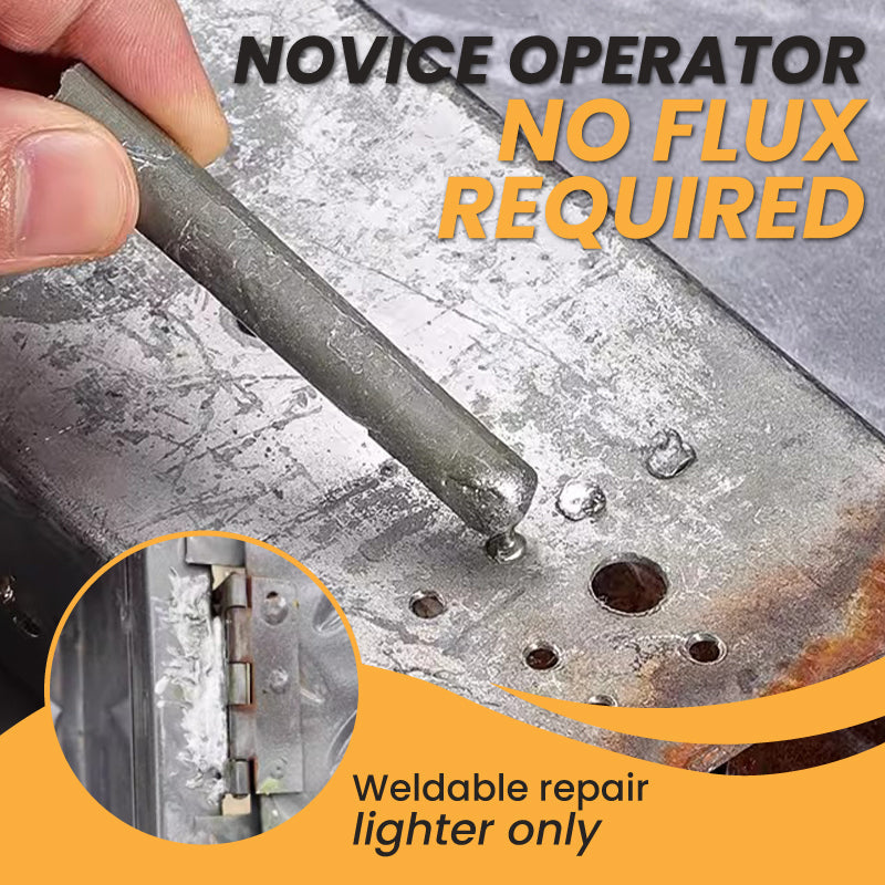PowerBond Set 6 pcs — Metal Repair Rods | 50% OFF