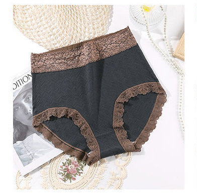 Juliane — Seamless High-Waist Briefs for Tummy Shaping