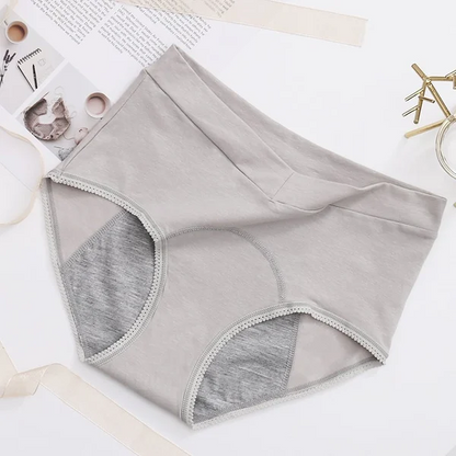 High-Waisted Leak-Proof Underwear – Stay Dry, Feel Unstoppable