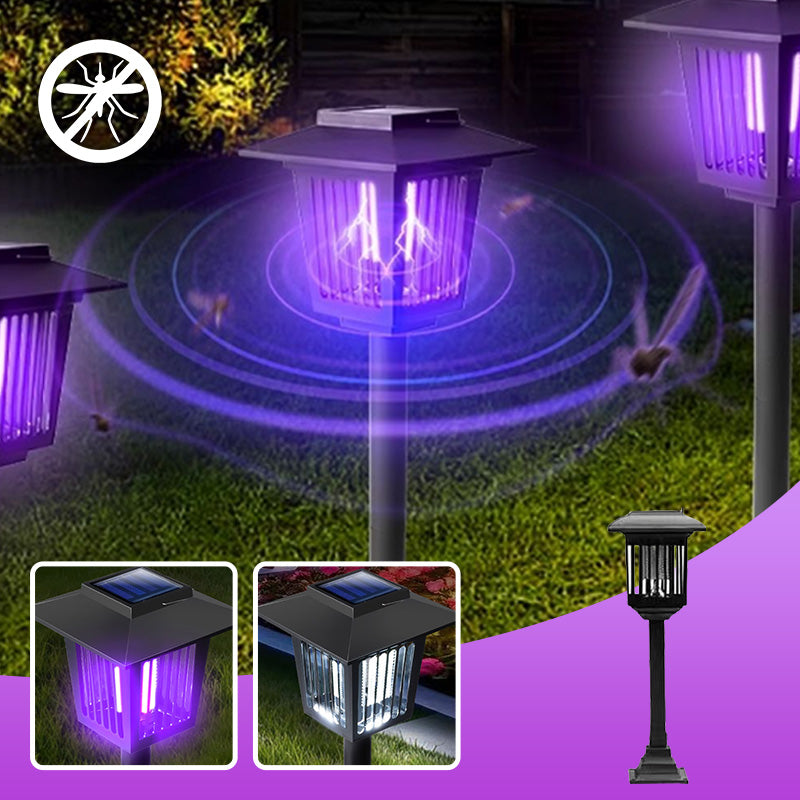 VectaShield — Reclaim Peaceful Nights Outdoors